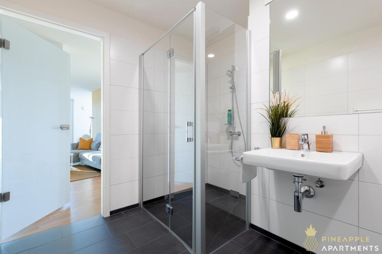 Pineapple Apartments Dresden Altstadt III - 91 Qm - 1X Free Parking Экстерьер фото