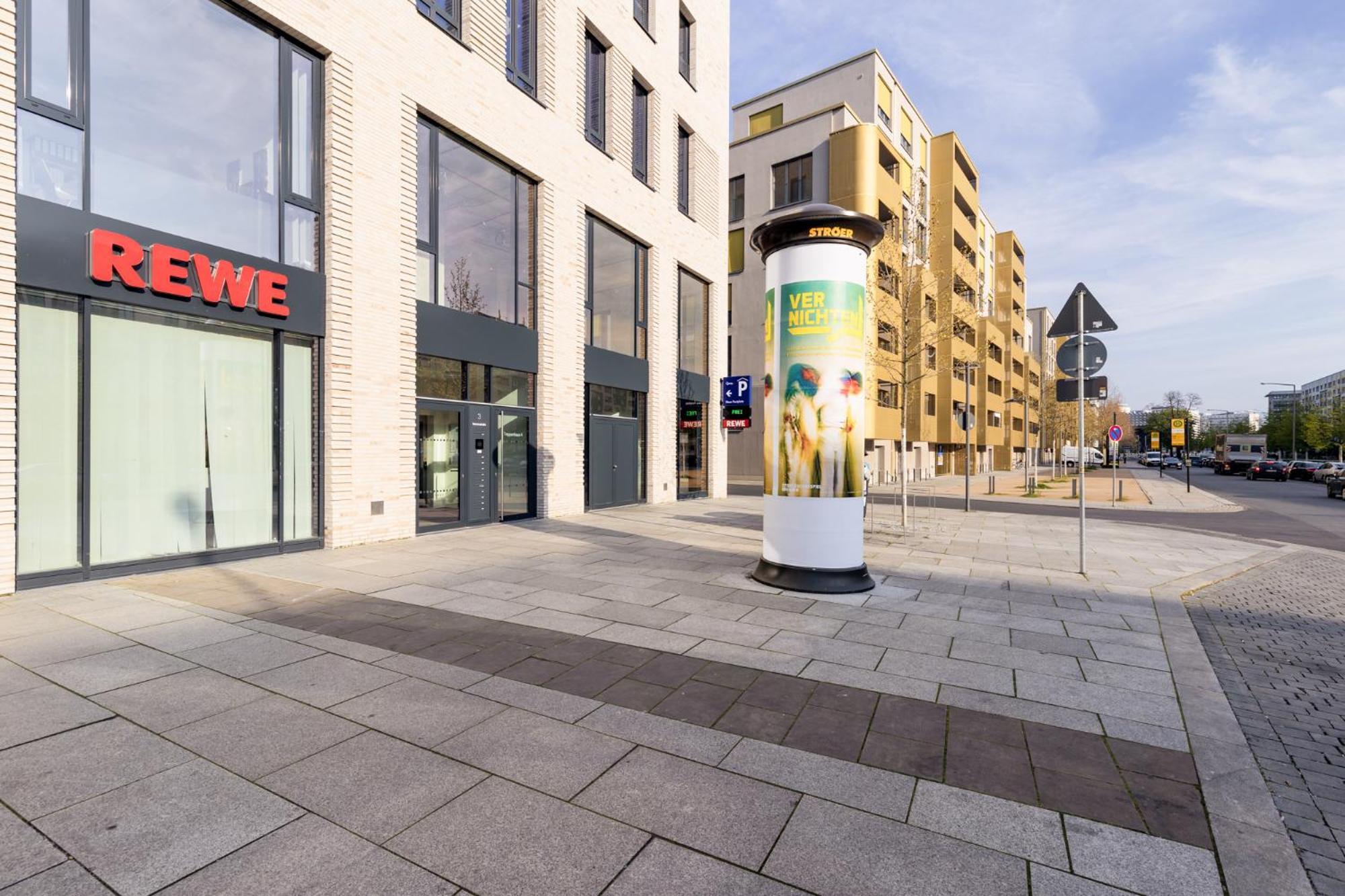 Pineapple Apartments Dresden Altstadt III - 91 Qm - 1X Free Parking Экстерьер фото